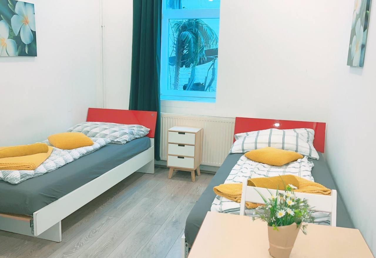 Comfort Apartment 5P Hn Wien Eksteriør bilde