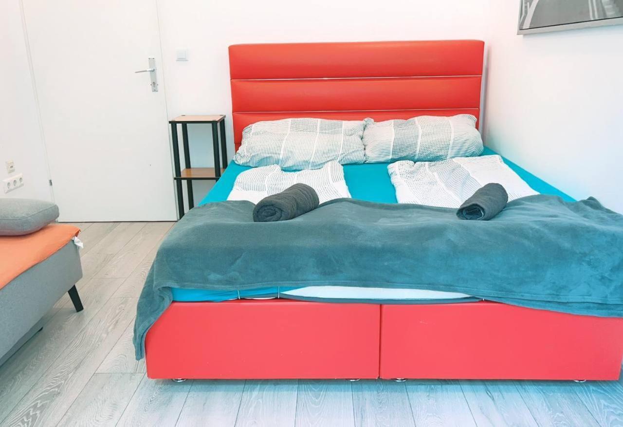 Comfort Apartment 5P Hn Wien Eksteriør bilde