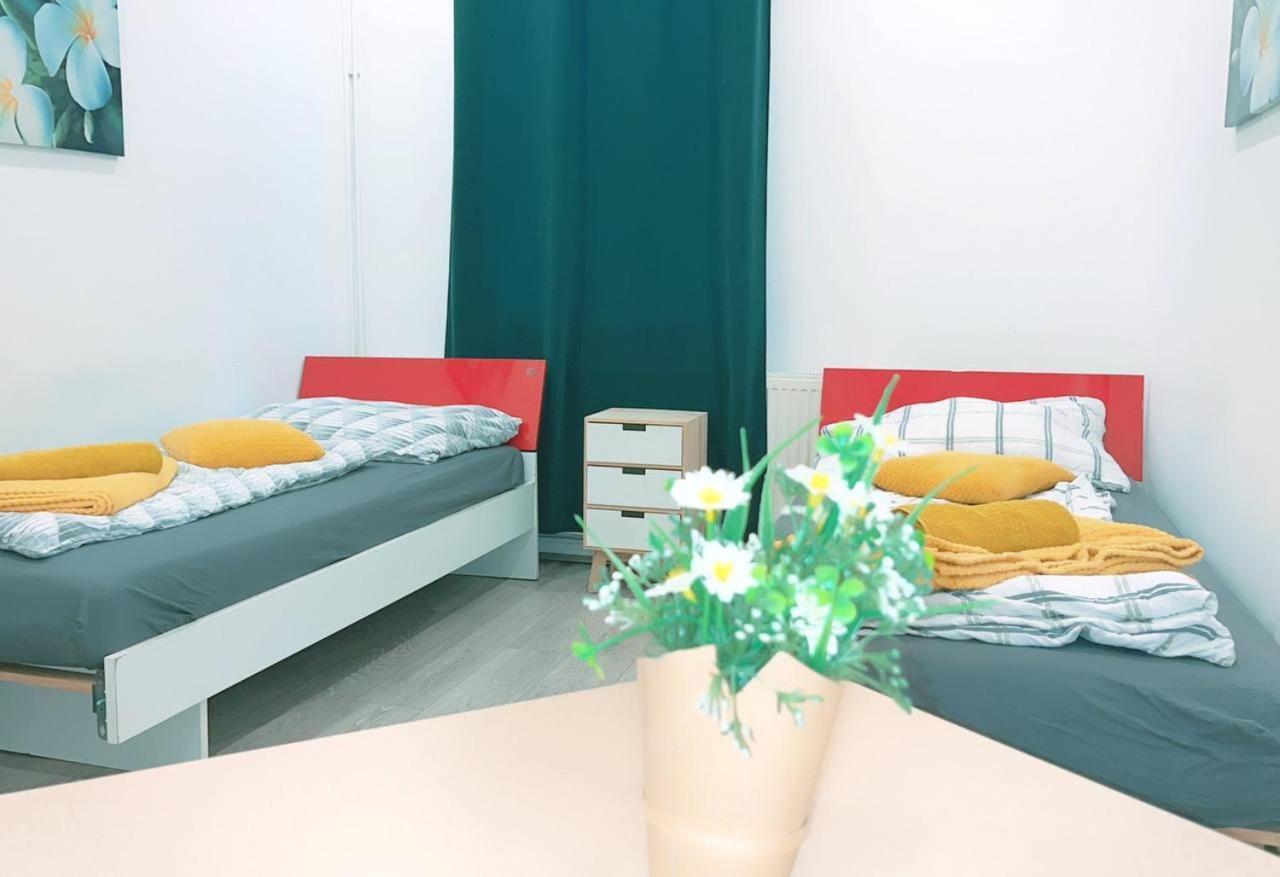 Comfort Apartment 5P Hn Wien Eksteriør bilde